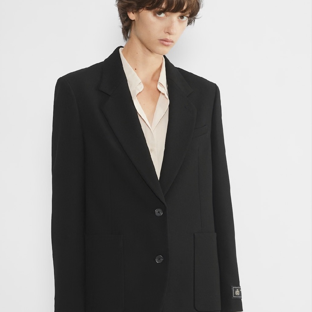 Babaton Kleos Black Women's Blazer